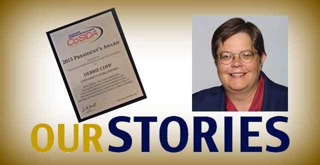 Our Stories Series: Inaugural CoSIDA